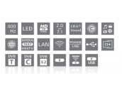 Loewe Individual 55 Compose LED 3D television