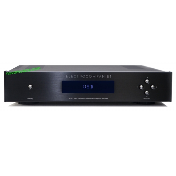 Amplificador Electrocompaniet Prelude PI2D