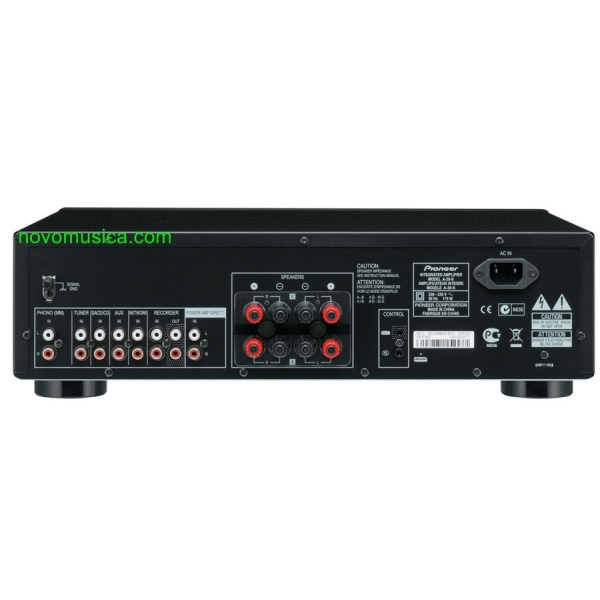 Amplificador Pioneer A50 A-50