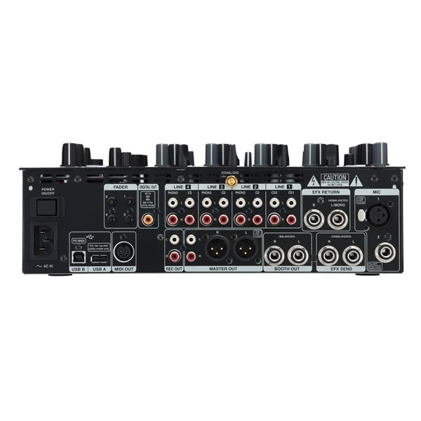Equipo de sonido NAD C326 + NAD C515