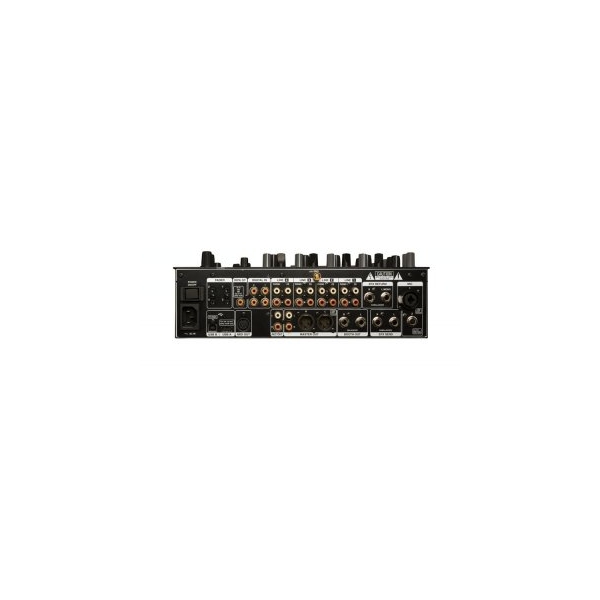 Denon DN-X1700 mesa de mezclas 4 canales con salida DAC audiófila 32 Bit. USB 2.