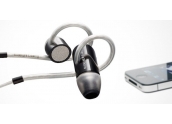 nuevos auriculares intra-aurales alta calidad, con micrófono para iPhone y contr