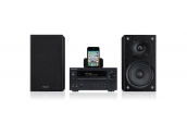 Pioneer X-HM70 Micro cadena, Internet Radio, DLNA,2x 50 Watios.Lector CD, Radio 