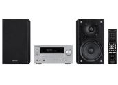 Pioneer X-HM70 Micro cadena, Internet Radio, DLNA,2x 50 Watios.Lector CD, Radio 