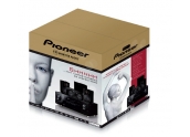 Pioneer XD-821 Vector Silver Pack Conjunto HC compuesto por Pioneer VSX-821 y al