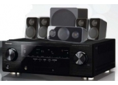 Pioneer XD-821 Vector Silver Pack Conjunto HC compuesto por Pioneer VSX-821 y al