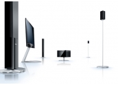 Loewe Art 37 LED TV LED Full HD, HDTV, 100Hz, grabación en USB, conexión conteni