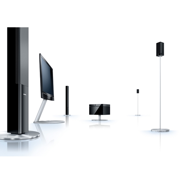 Loewe Art 37 LED TV LED Full HD, HDTV, 100Hz, grabación en USB, conexión conteni