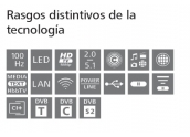 Loewe Art 37 LED TV LED Full HD, HDTV, 100Hz, grabación en USB, conexión conteni