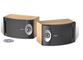 Sonos Connect Amp + Bose 201 Reproductor de zona con amplificación y altavoce