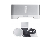 Sonos Connect Amp y Bose 191 altavoces empotrar