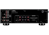 Yamaha AS-300 Amplificador integrado 2x 60 watios. Mando a distancia, phono