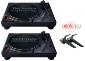 Technics SL1210 MK7 +...