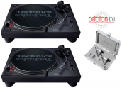 Technics SL1210 MK7 +...