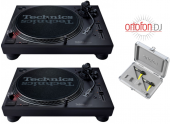 Technics SL1210 MK7 +...
