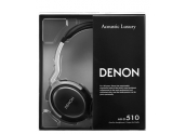 Denon AHD-510 auriculars externos cerrados