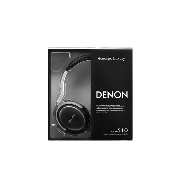 Denon AHD-510 auriculars externos cerrados
