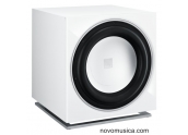 Subwoofer Dali Sub E-12F 170 watios RMS clase D, woofer de 12 pulgadas realizado