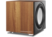 Subwoofer Dali Sub E-12F 170 watios RMS clase D, woofer de 12 pulgadas realizado
