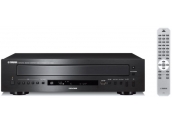 Yamaha CDC-600 lector múltiple de 5 CDs, con entrada USB iPod compatible, lectur