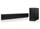 Boston Acoustics TVee30 Barra de sonido 97 cms ancho + Subwoofer inalámbrico 364