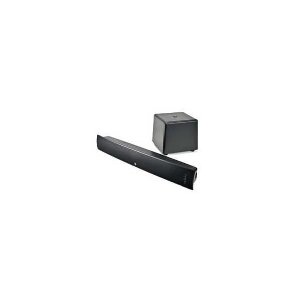 Boston Acoustics TVee25 Barra de sonido 80 cms ancho  + Subwoofer inalámbrico.En