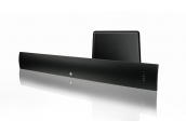 Boston Acoustics TVee25 Barra de sonido 80 cms ancho  + Subwoofer inalámbrico.En
