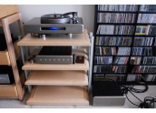 Finite Element Pagode 1120 Master Reference Mueble HIFI High End disponible en d