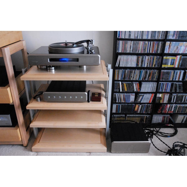 Finite Element Pagode 1120 Master Reference Mueble HIFI High End disponible en d
