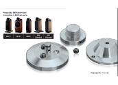 Finite Element Cerabase B&W 4 Bases anti-resonantes para Bowers Wilkins serie 80