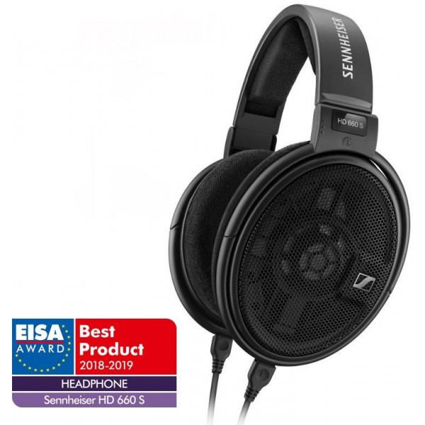 Sennheiser HD660S Versión 2019