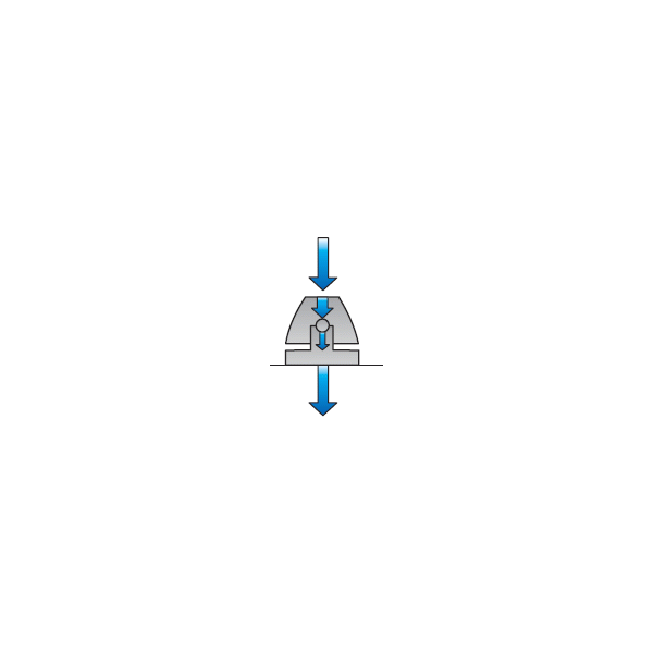 Finite Element Ceraball Universal 3