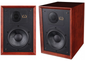 Wharfedale Denton 85 | Altavoces de Estanteria de 2 Vias