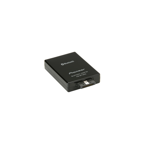 Pioneer AS-BT200 Adaptador Bluetooth para escuchar el móvil, PC... en receptores