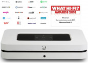 BlueSound Node 2i | Streamer BLUOS - Radio por internet - Tidal - Qobuz| Previo - Blanco o Negro
