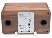 Ruark MRx | Altavoz WIFI, Bluetooth, Radio por internet, Spotify, TIDAL- Color Blanco o Nogal