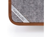 Ruark MRx | Altavoz WIFI, Bluetooth, Radio por internet, Spotify, TIDAL- Color Blanco o Nogal