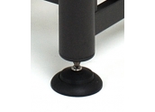 Mueble Artesania Audio Mesa FIJA 4 estantes con baldas