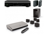 Bose Lifestyle T10 + Denon DBP1611 + Bose SL2