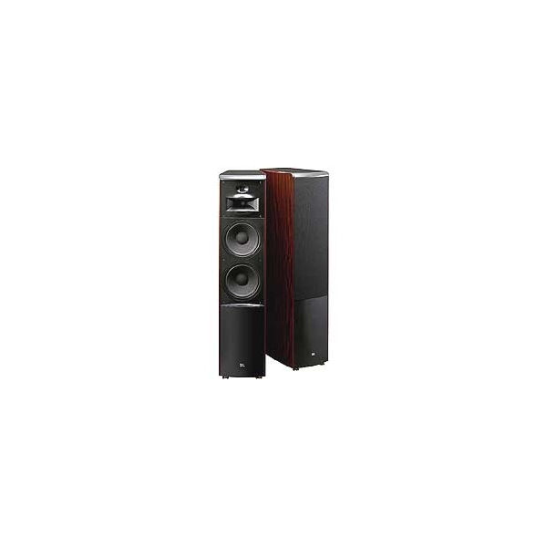 JBL LS 60 Altavoz de suelo, 3,5 vias. Puerto reflex trasero. 6 Ohmios. Tecnologi