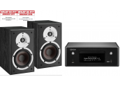 Denon RCD-N10 + Dali Spektor 2