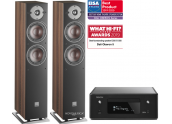 Denon RCD-N10 + Dali Oberon 5