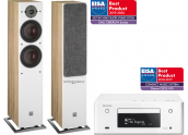 Denon RCD-N10 + Dali Oberon 7