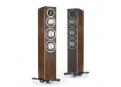 Monitor Audio Gold GX200 Altavoz de suelo, 3 vias. Puerto reflex trasero. 8 Ohmi