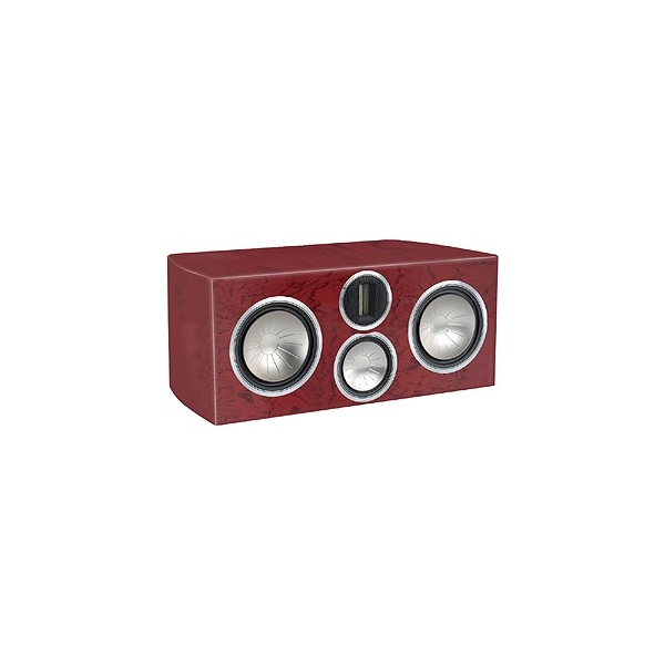 Monitor Audio Gold GXC 350 Altavoz central. 3 vias,8 ohmios. Sistema suspensión 