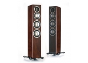 Monitor Audio Gold GX300 Altavoz de suelo, 3 vias. Puerto reflex trasero. 8 Ohmi