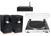 Tangent Ampster X4 + Audio...