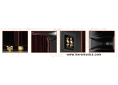 JBL LS 60 Altavoz de suelo, 3,5 vias. Puerto reflex trasero. 6 Ohmios. Tecnologi