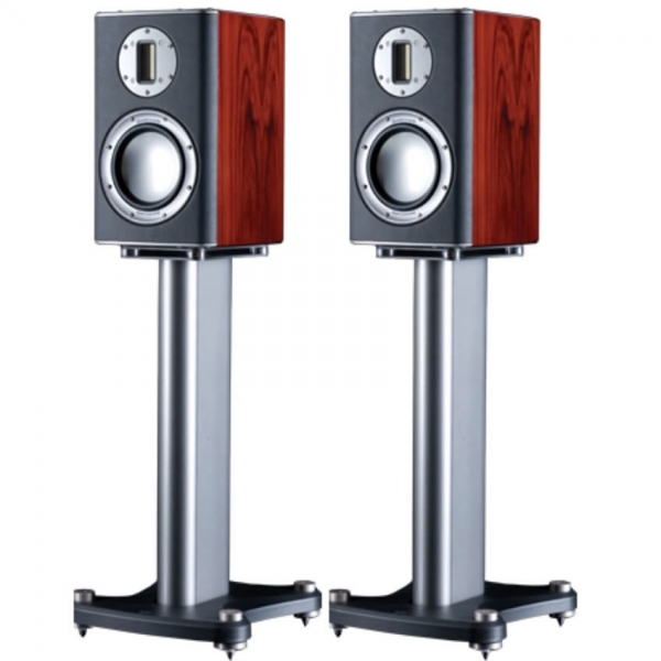 Monitor Audio PL100 altavoz compacto bass reflex tweeter de cinta y recinto ultr
