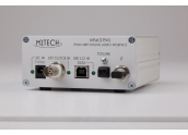 M2Tech Hiface Evo Interfaz digital de audio con entrada USB y varias salidas dig